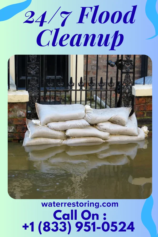 24/7 Flood Cleanup in Herald Harbor, MD
