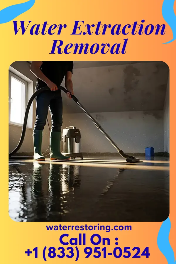 Water Extraction Removal in Herald Harbor, MD